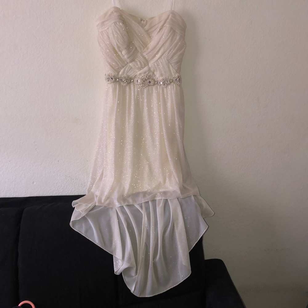 Homecoming dress